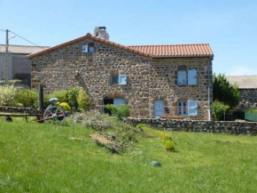 Gîte de charme en Auvergne, idéal pour détente et activités, tout confort, jardin, wifi et équipements bébé - FR-1-582-12